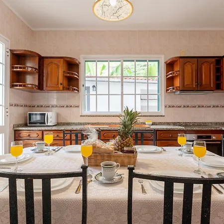 Casa Carreiro Дом отдыха Паул-ду-Мар