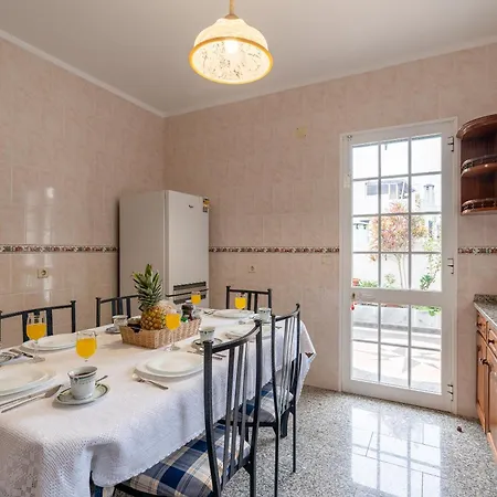 Casa Carreiro Дом отдыха *