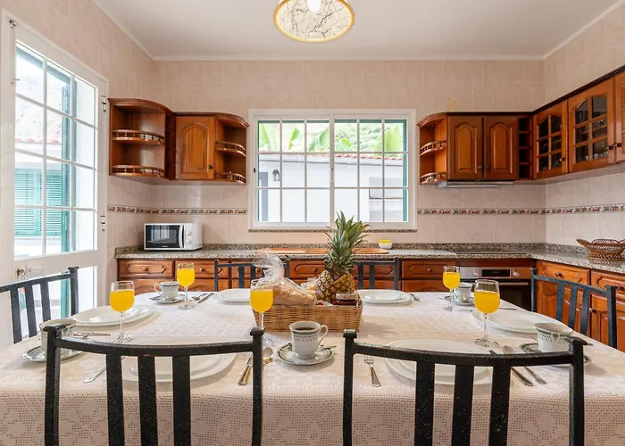 Casa Carreiro בית נופש פול דו מאר