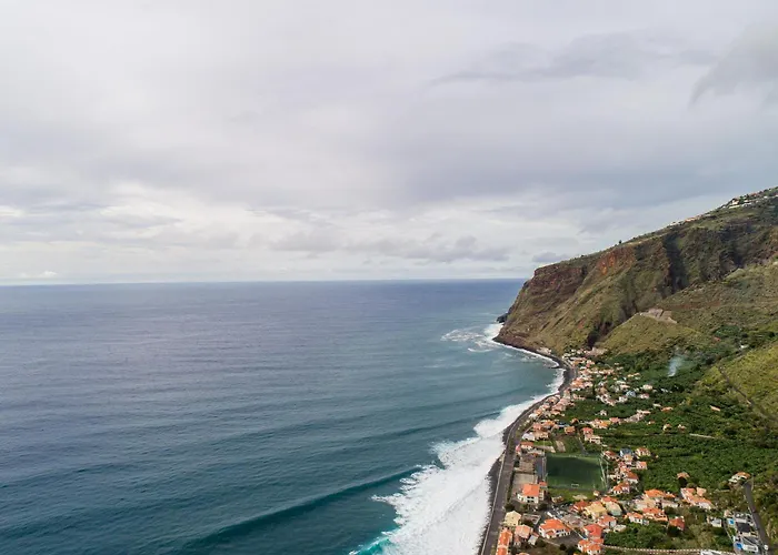 Ferienhaus Casa Carreiro Paul do Mar (Madeira)