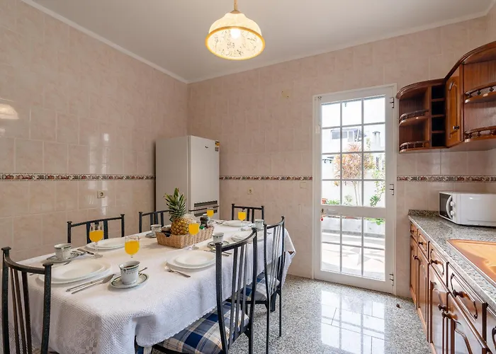 Casa Carreiro בית נופש *