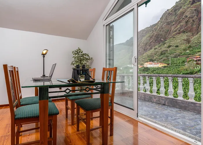 Casa Carreiro Ferienhaus *